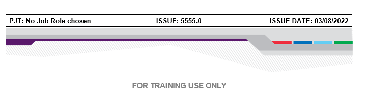 Word Output Title Page