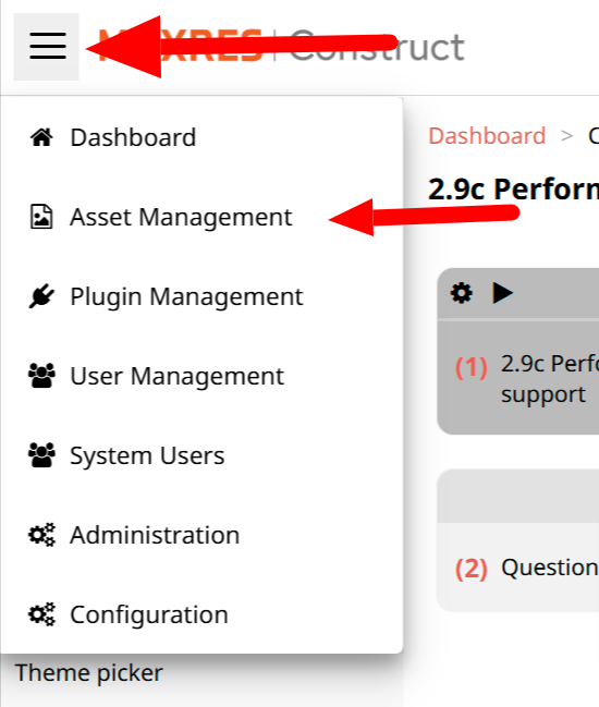 Access Asset Management