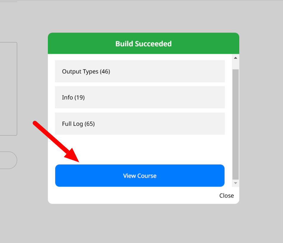 Launch Preview Window